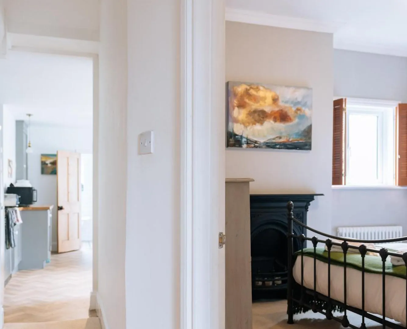 Inviting 1Bd Flat - 20 Mins To Brighton Beach! 0*,  United Kingdom