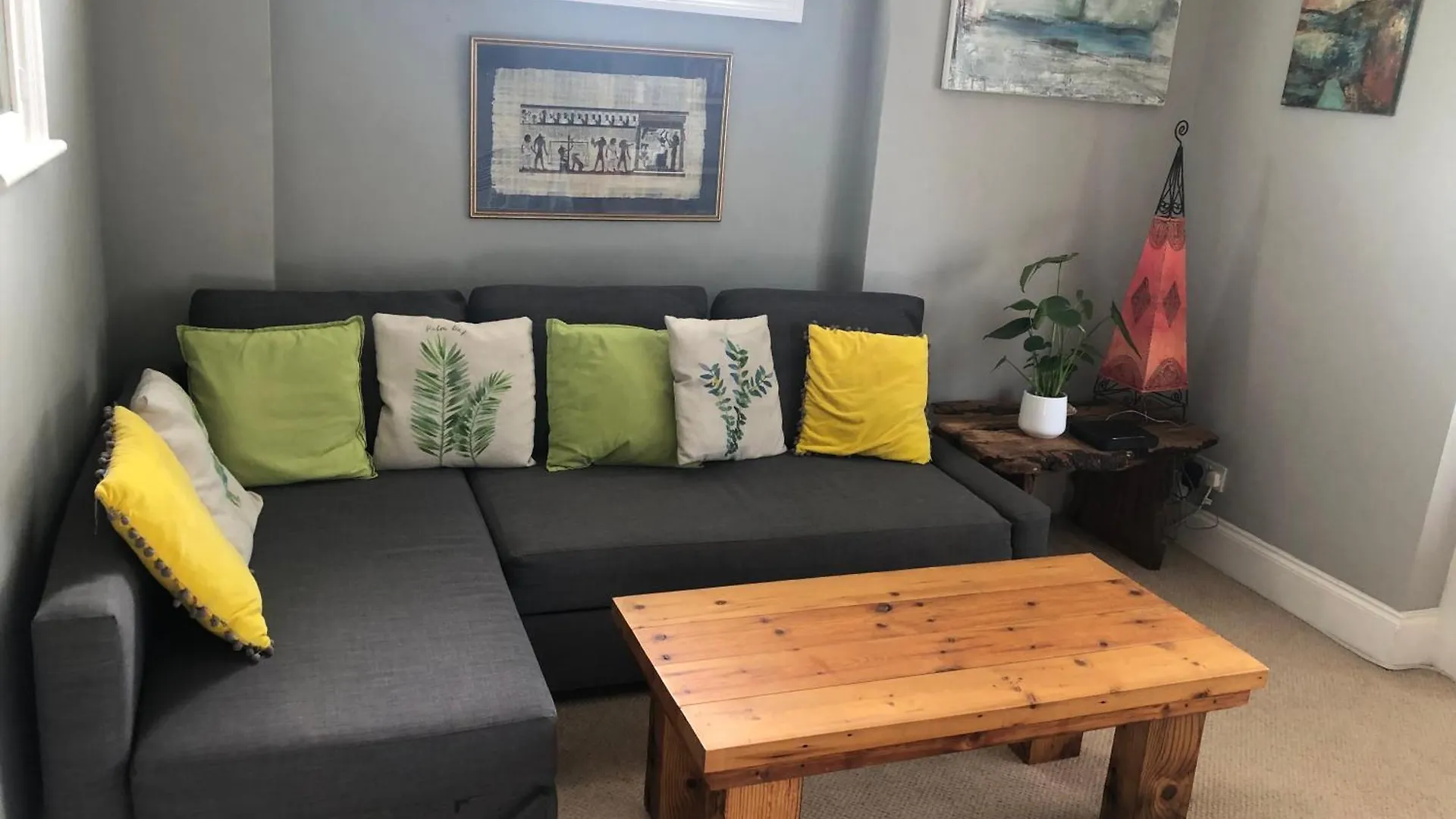 Apartment Inviting 1Bd Flat - 20 Mins To Brighton Beach!