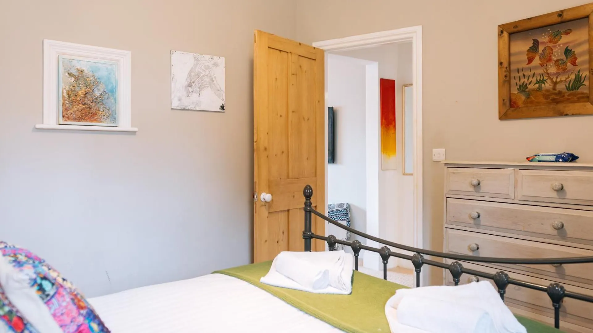 Apartment Inviting 1Bd Flat - 20 Mins To Brighton Beach! United Kingdom