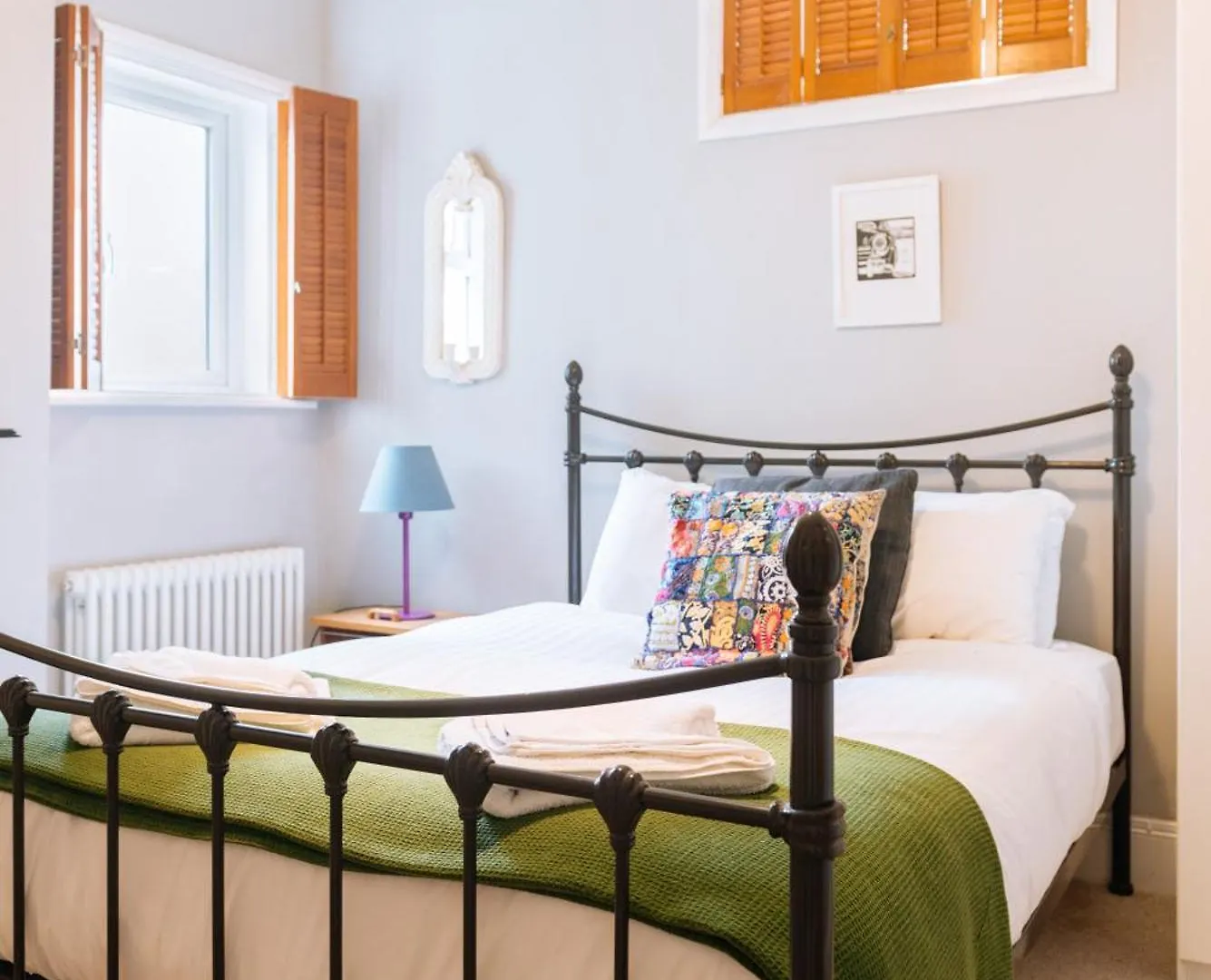 Inviting 1Bd Flat - 20 Mins To Brighton Beach! United Kingdom