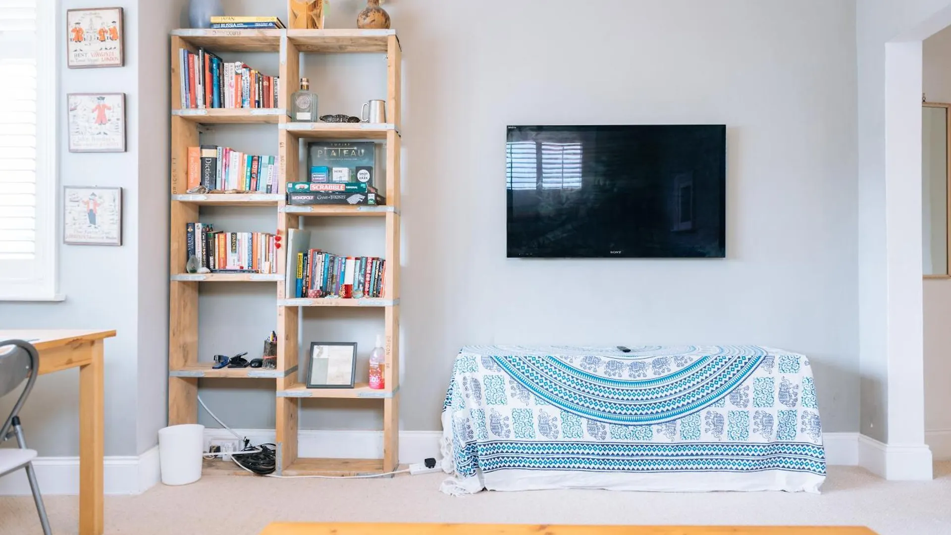 Apartment Inviting 1Bd Flat - 20 Mins To Brighton Beach!