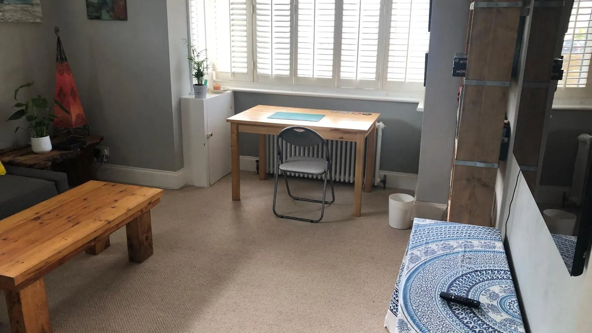 Inviting 1Bd Flat - 20 Mins To Brighton Beach! location