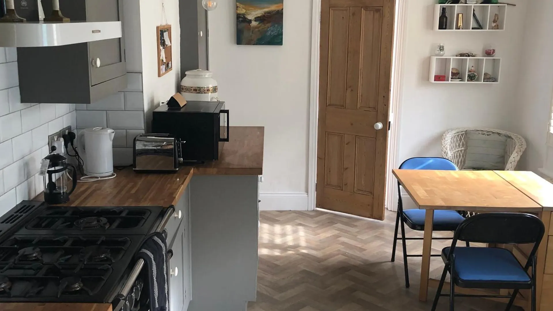 Apartment Inviting 1Bd Flat - 20 Mins To Brighton Beach! United Kingdom