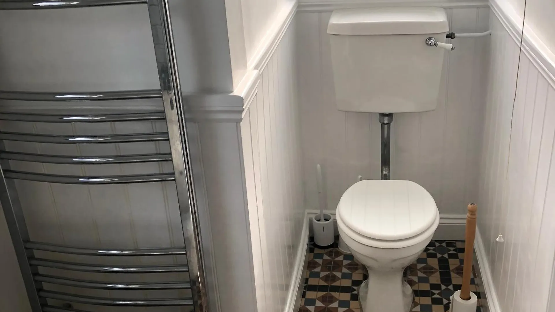 Apartment Inviting 1Bd Flat - 20 Mins To Brighton Beach!