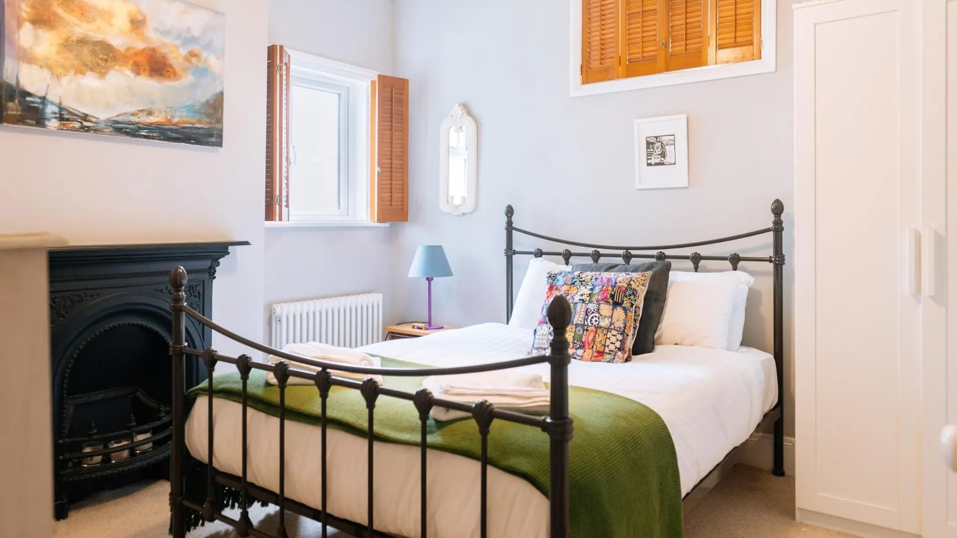 Inviting 1Bd Flat - 20 Mins To Brighton Beach! United Kingdom