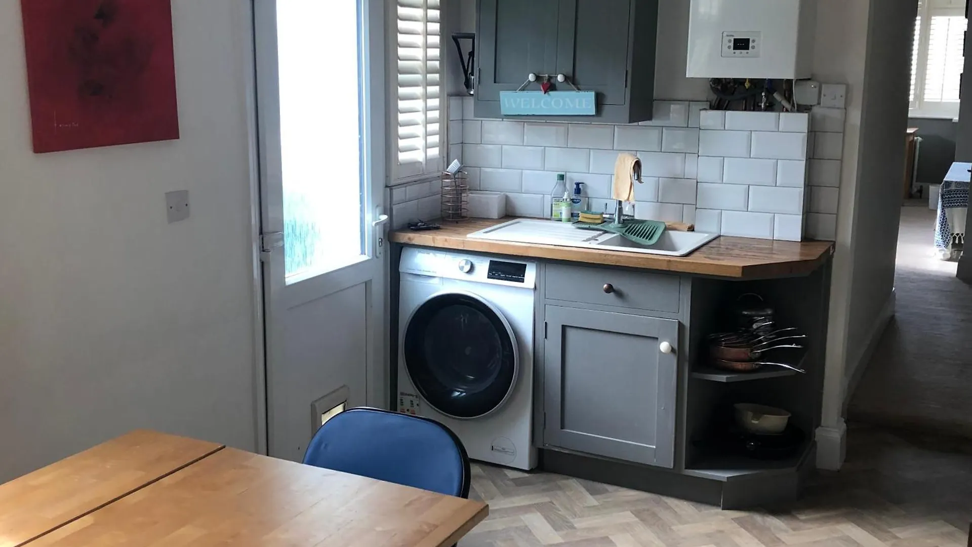 Apartment Inviting 1Bd Flat - 20 Mins To Brighton Beach!